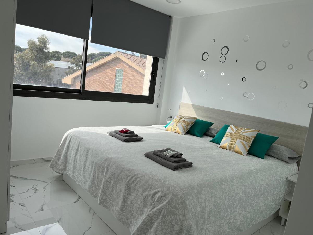 Apartamentos Rosa De Abril Teia Ngoại thất bức ảnh
