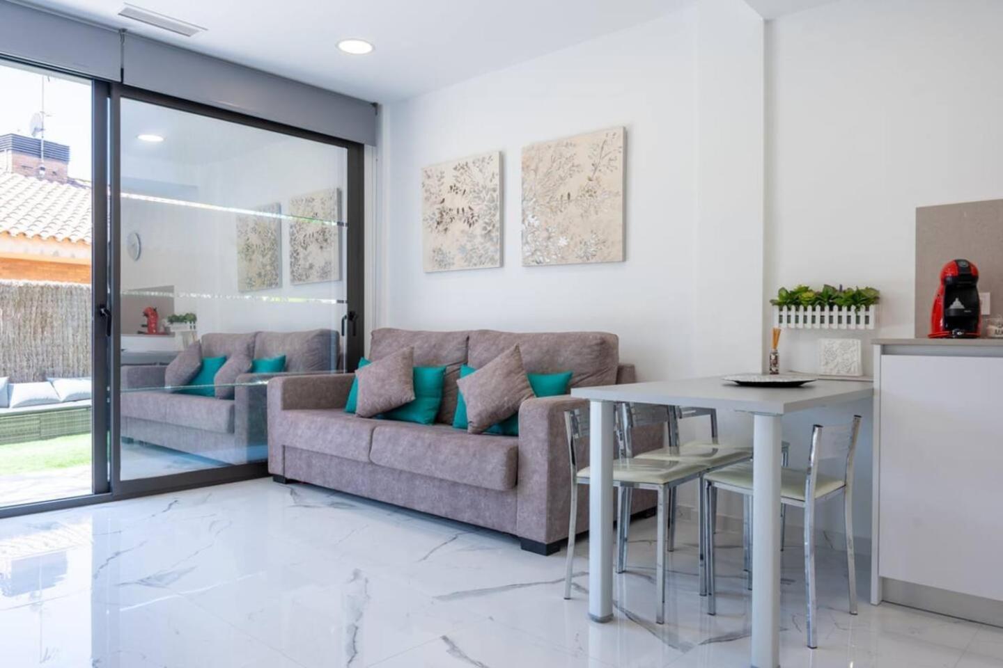 Apartamentos Rosa De Abril Teia Ngoại thất bức ảnh