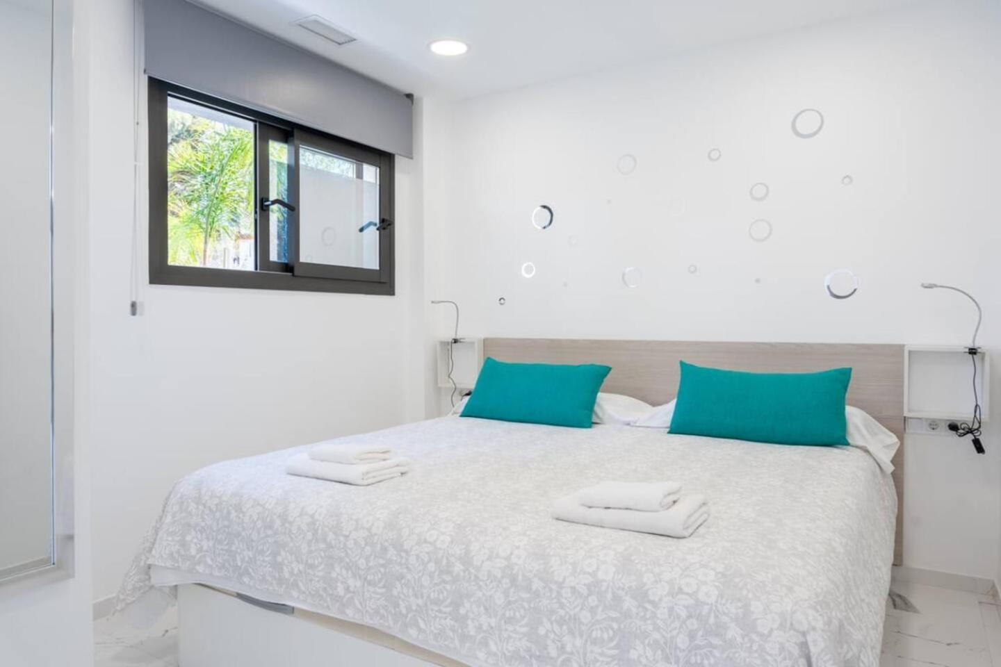 Apartamentos Rosa De Abril Teia Ngoại thất bức ảnh