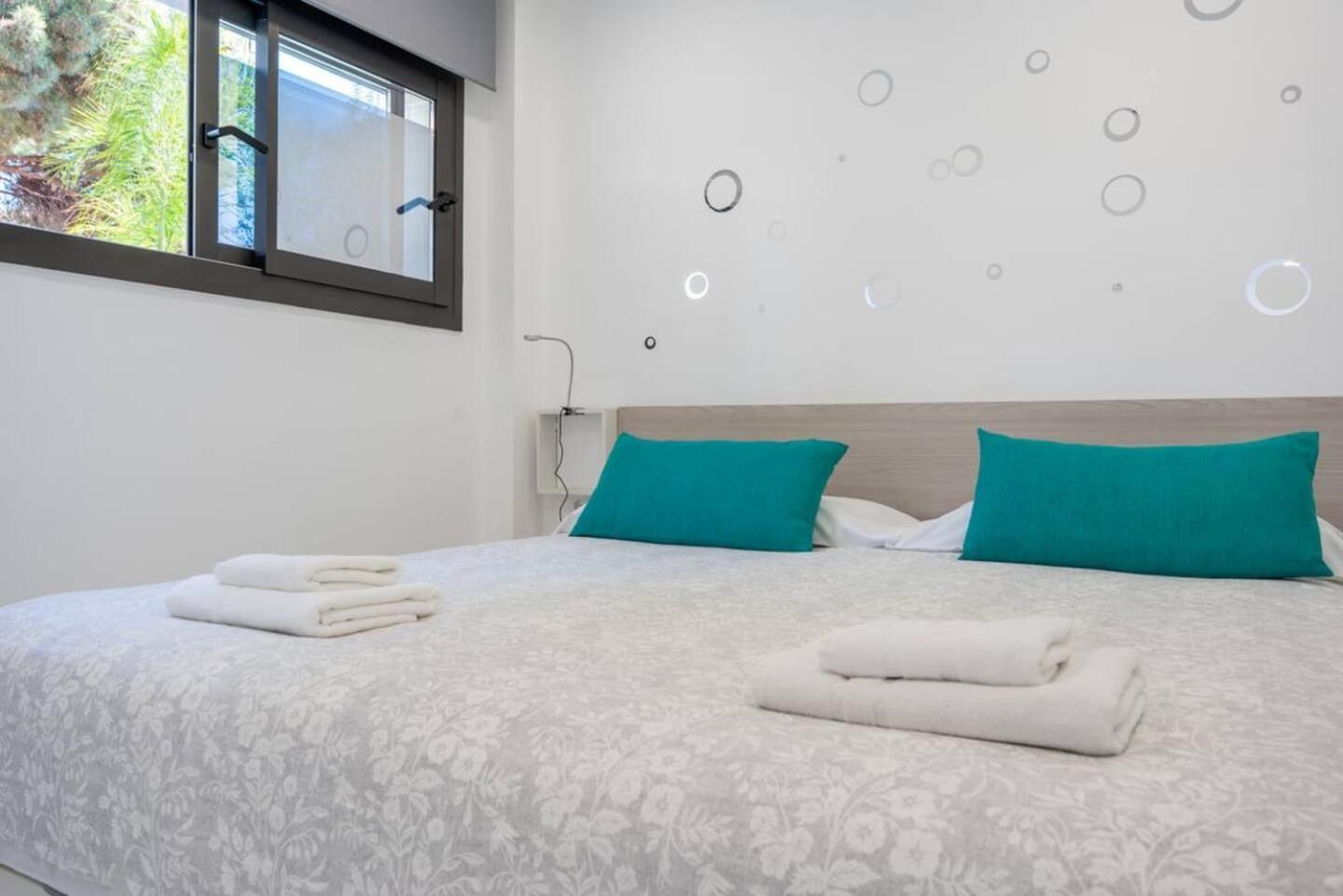 Apartamentos Rosa De Abril Teia Ngoại thất bức ảnh
