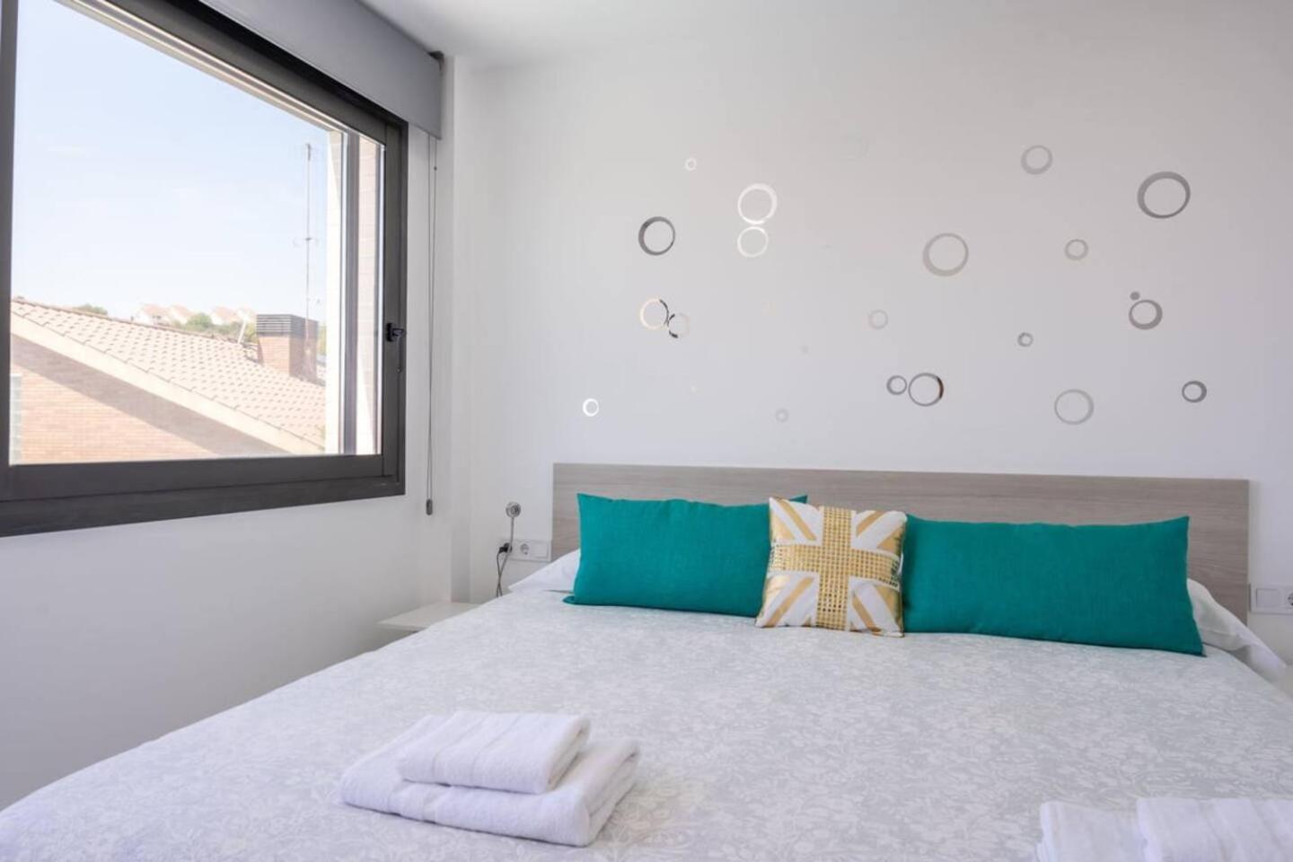 Apartamentos Rosa De Abril Teia Ngoại thất bức ảnh