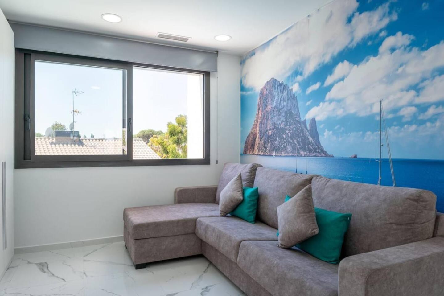 Apartamentos Rosa De Abril Teia Ngoại thất bức ảnh