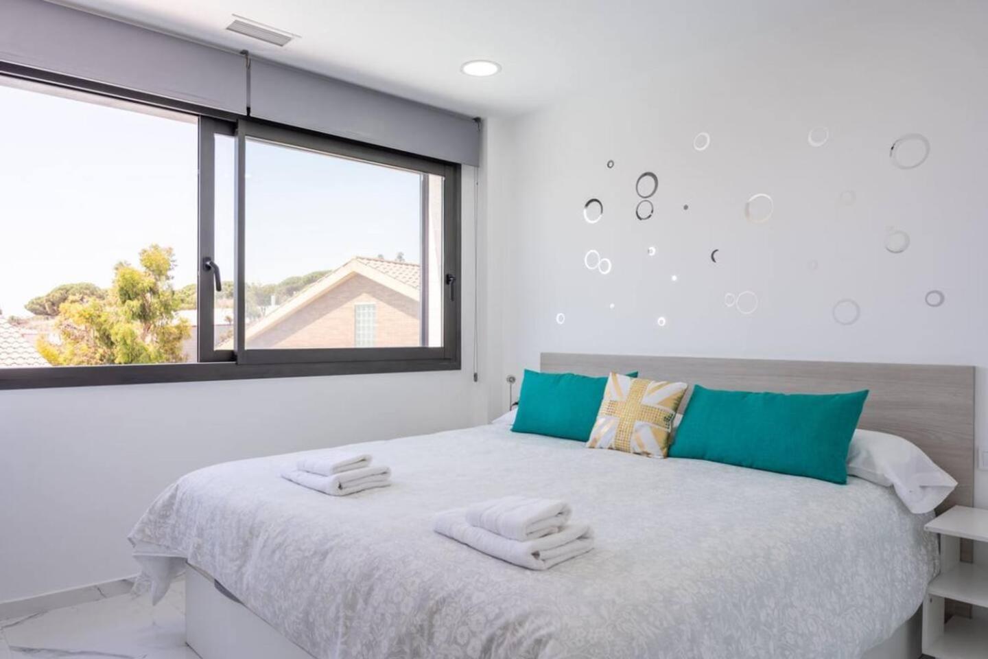 Apartamentos Rosa De Abril Teia Ngoại thất bức ảnh