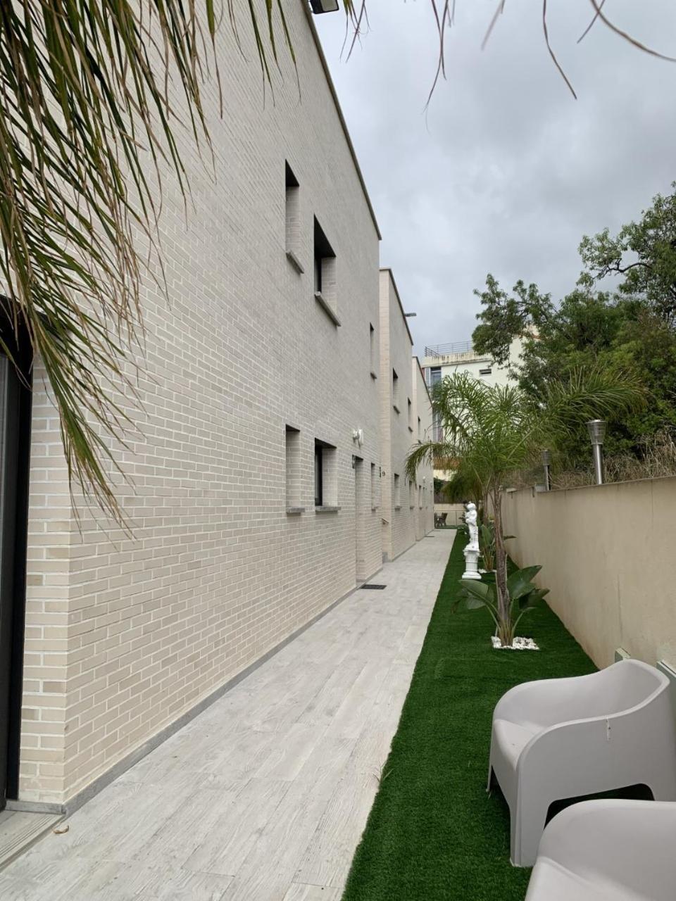 Apartamentos Rosa De Abril Teia Ngoại thất bức ảnh