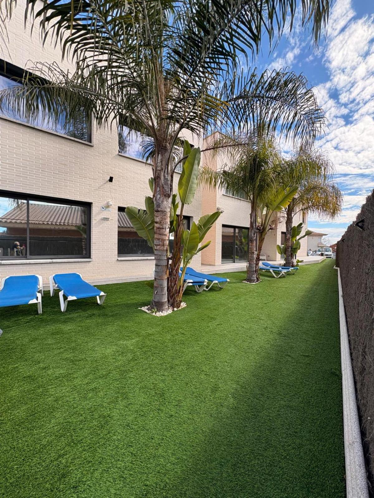Apartamentos Rosa De Abril Teia Ngoại thất bức ảnh