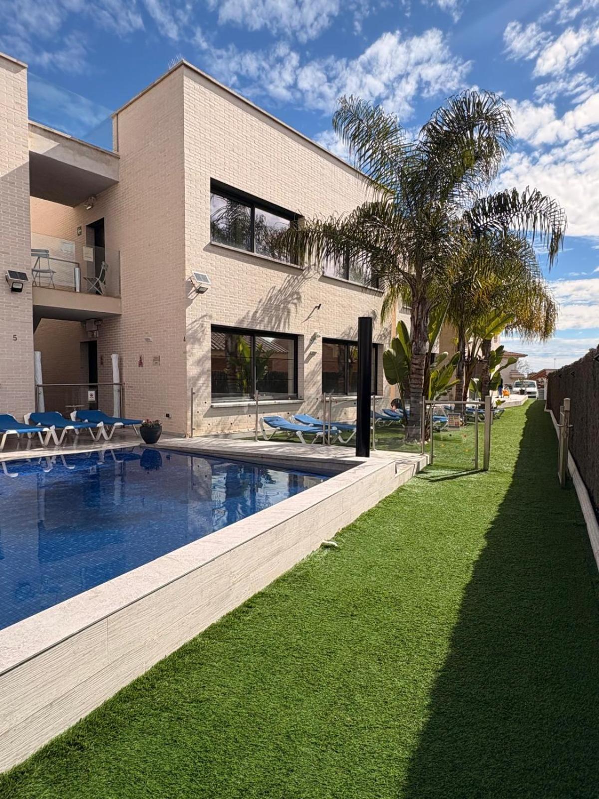 Apartamentos Rosa De Abril Teia Ngoại thất bức ảnh